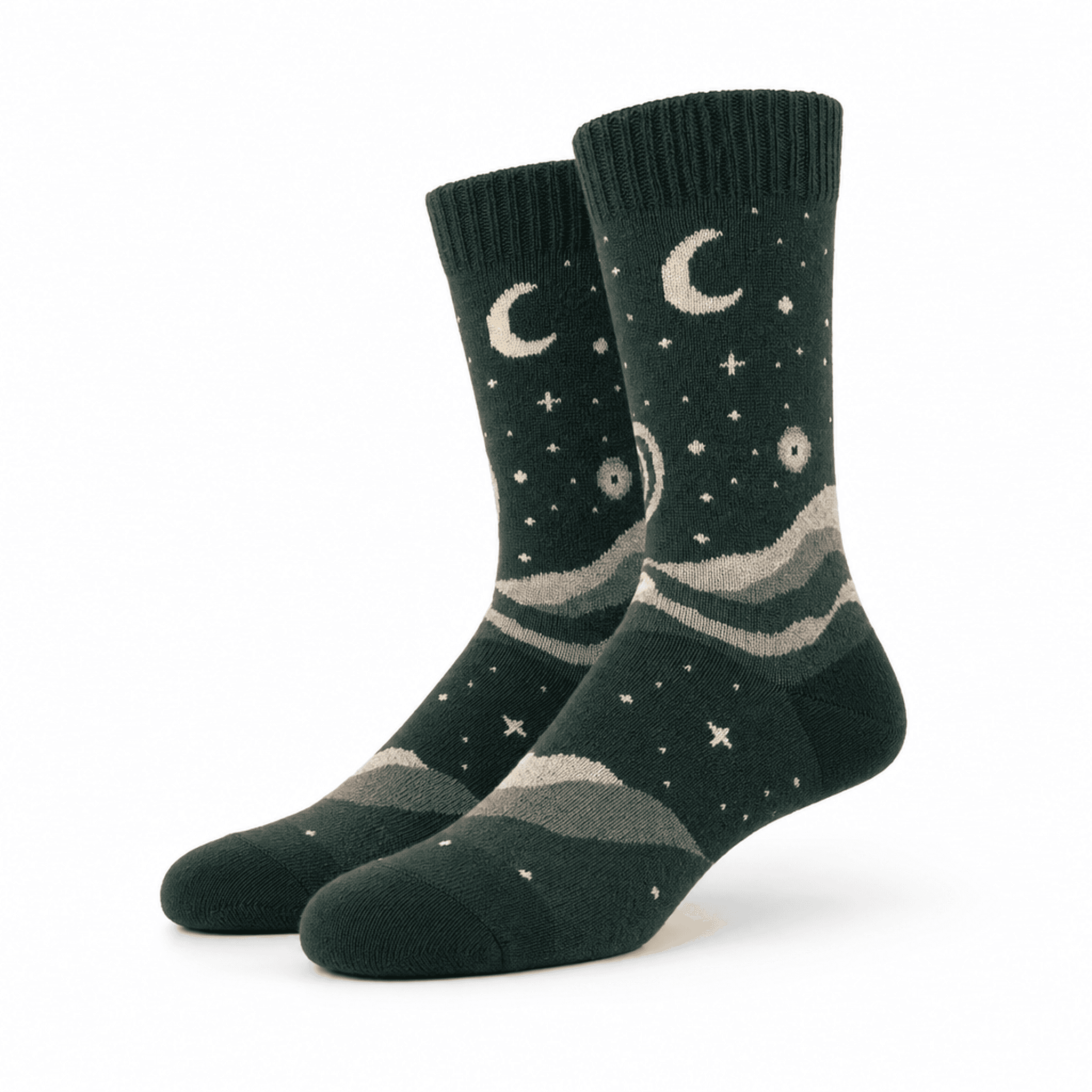 Starry Night Socks