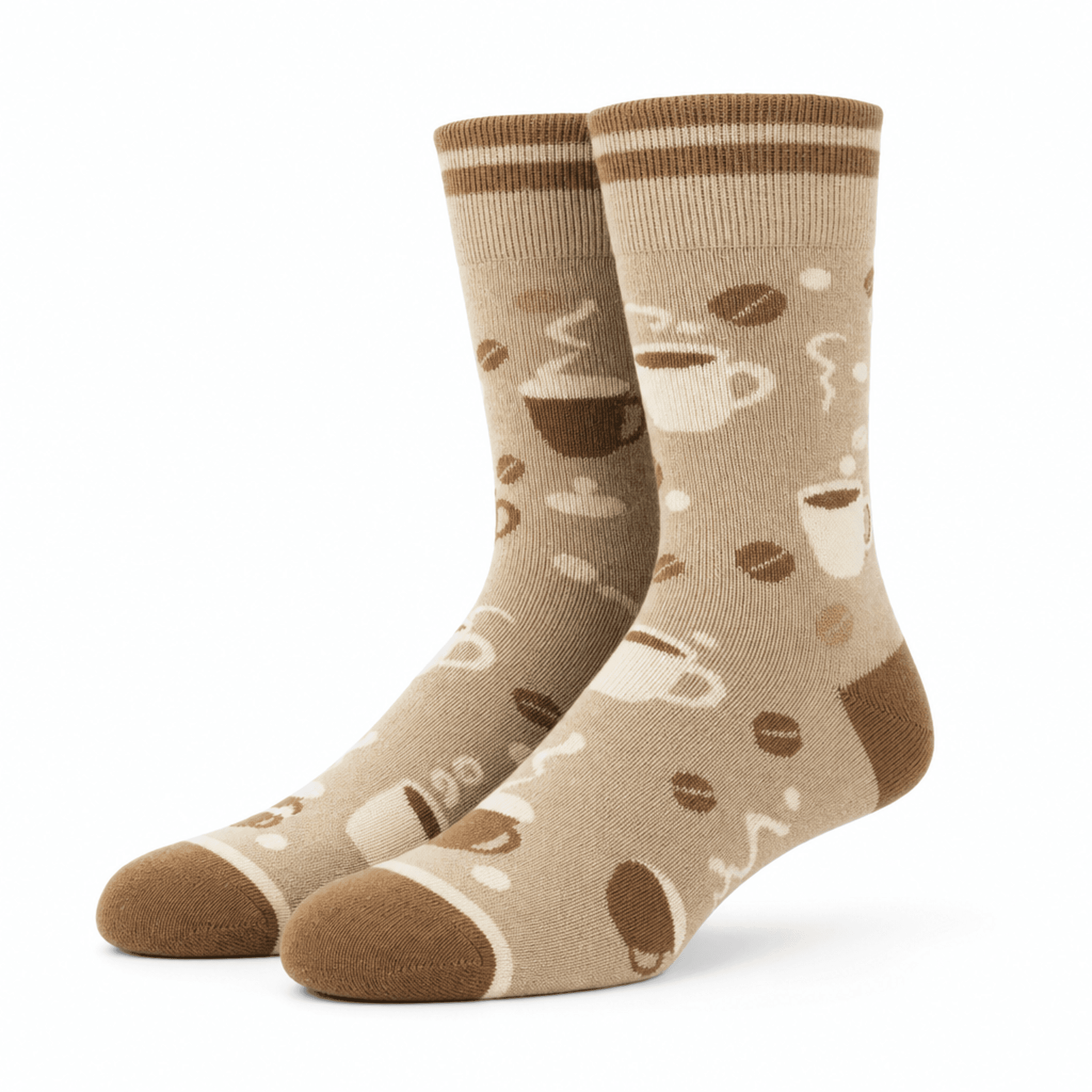 Coffee Cozy Socks